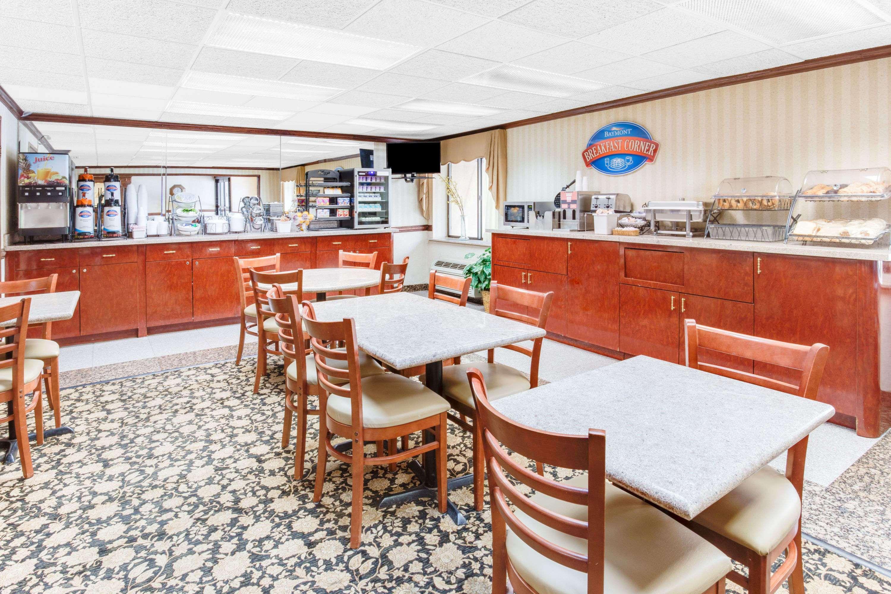 Baymont By Wyndham Kalamazoo West Luaran gambar