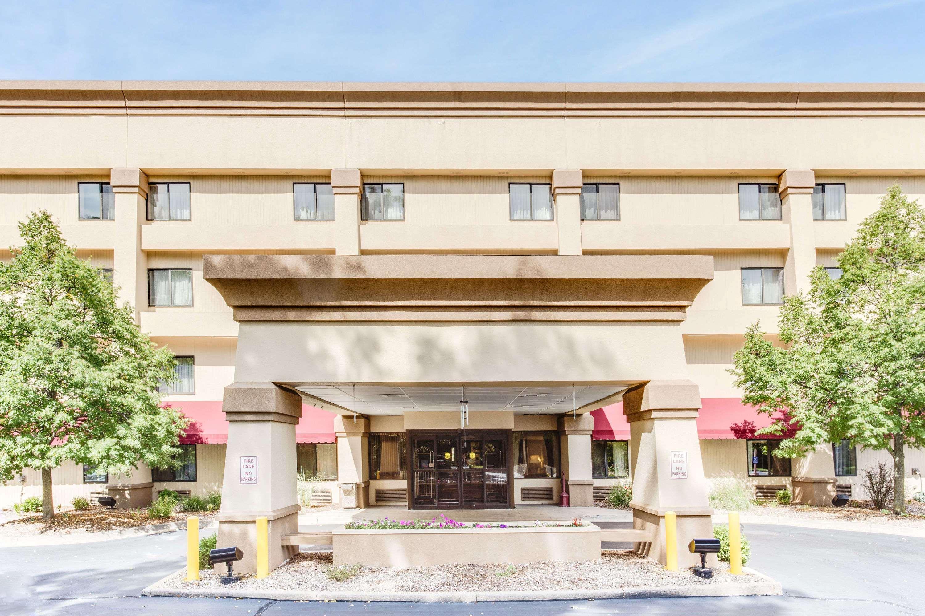 Baymont By Wyndham Kalamazoo West Luaran gambar
