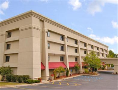 Baymont By Wyndham Kalamazoo West Luaran gambar
