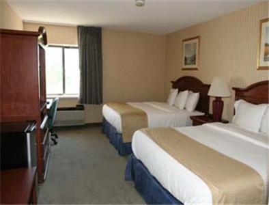 Baymont By Wyndham Kalamazoo West Bilik gambar