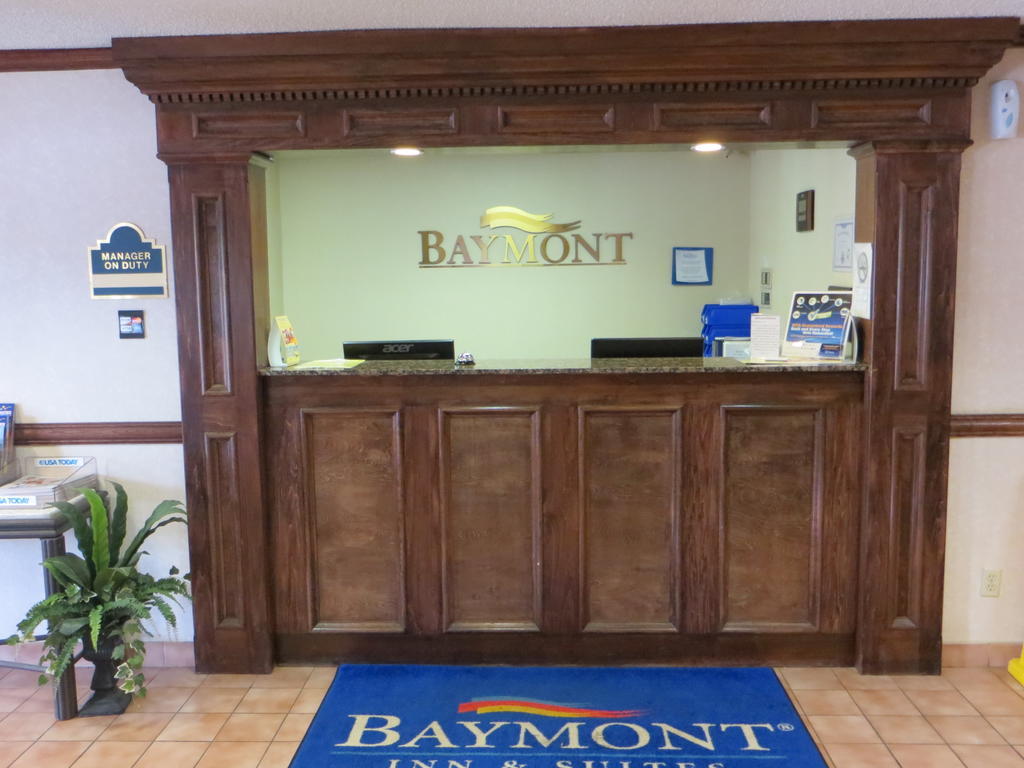Baymont By Wyndham Kalamazoo West Luaran gambar